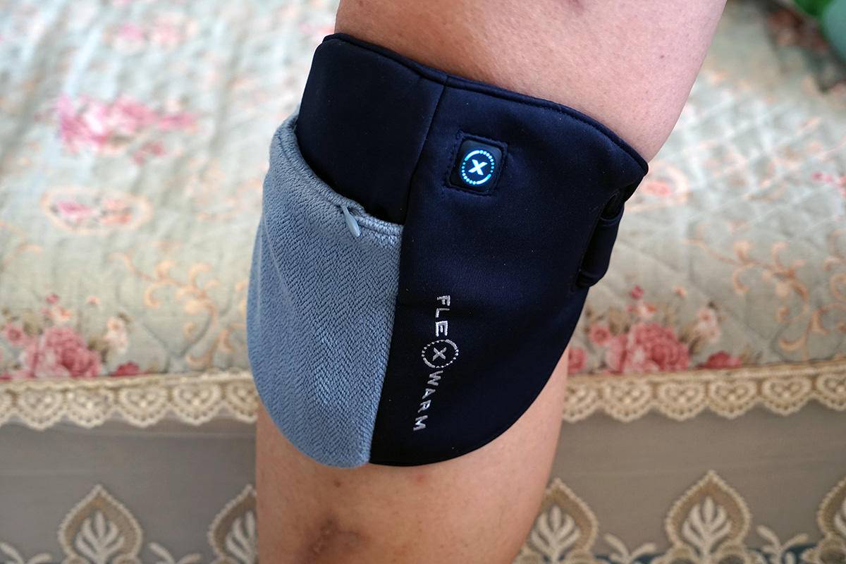 飞乐思护膝盖视频,飞乐思护腰热敷