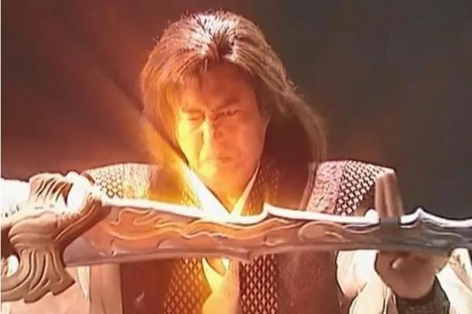 盘点武侠剧中掌法十大高手排名,武侠十大名剑