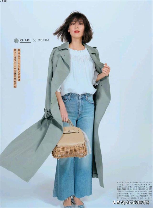 风衣搭配的鞋子马丁鞋,风衣除了马丁靴还能搭什么鞋