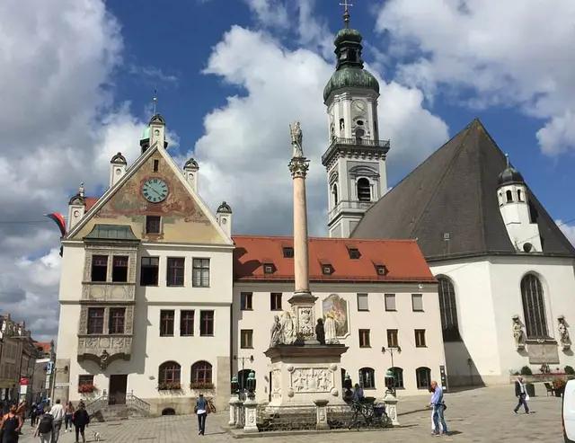 德国这处低调的小城，是德国啤酒的发源地，至今已1000多年