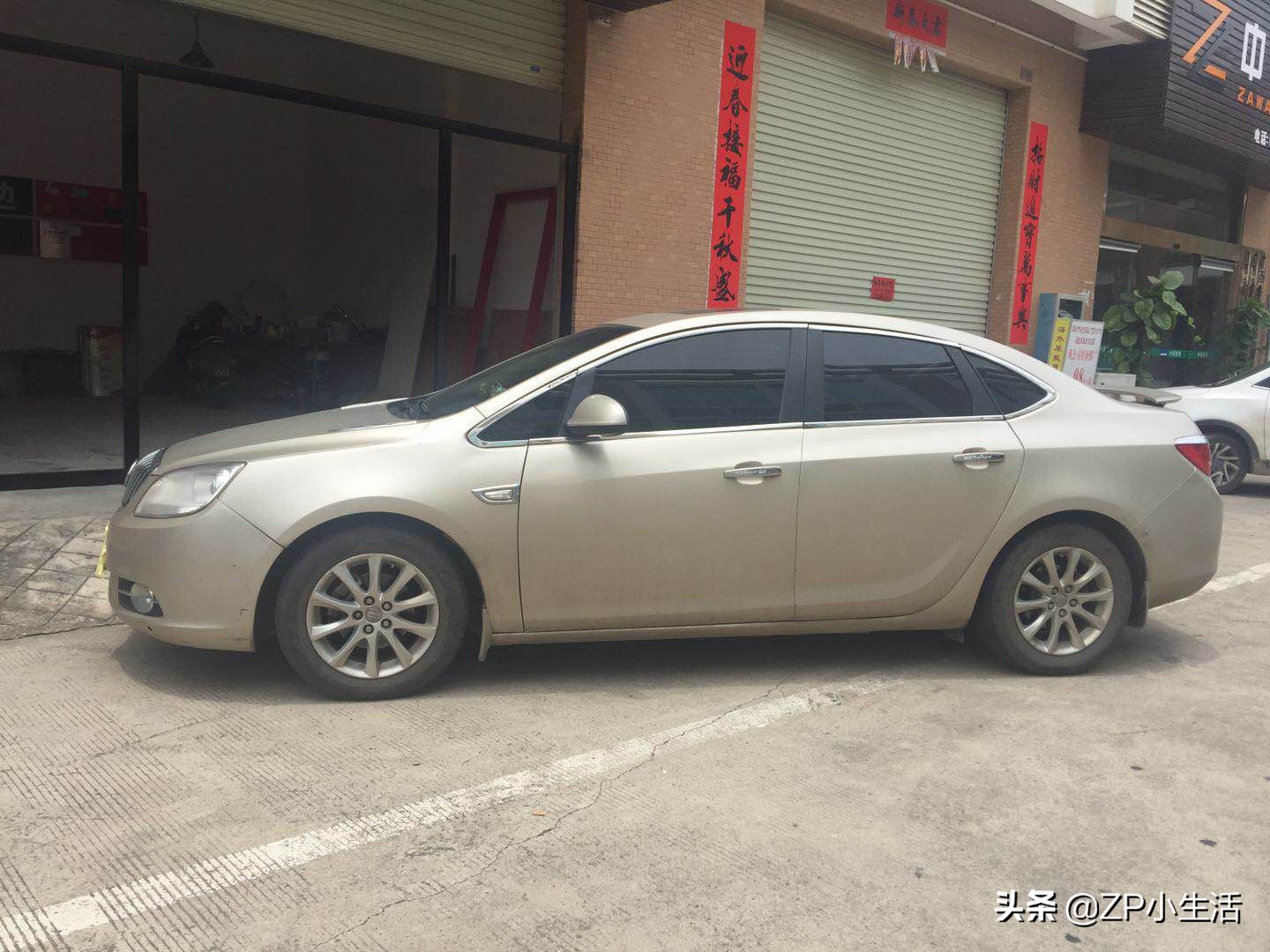 12年别克英朗发动机质量怎么样,12年的别克英朗跟现在的对比