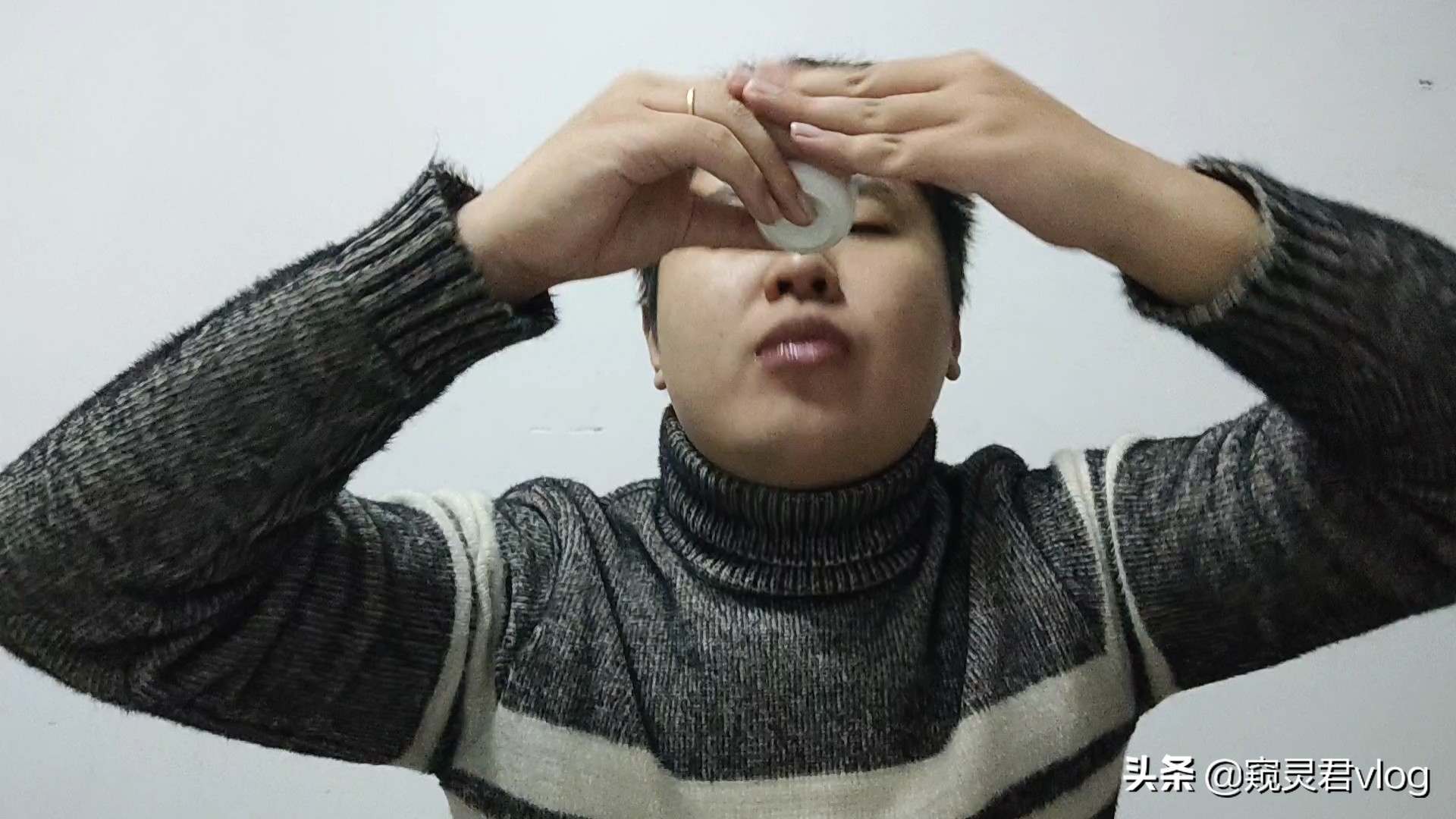 超下饭的凉拌火腿,凉拌素火腿最简单的做法