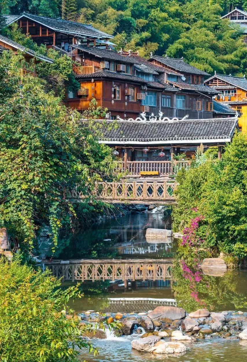 贵州上榜2020最佳旅游目的地,十大最佳旅行地区贵州