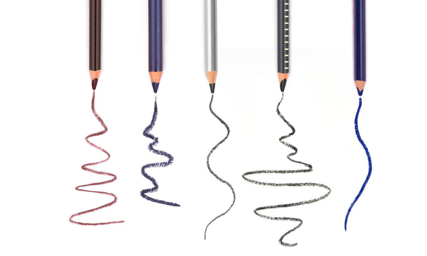 适合近视眼的眼线笔,眼线笔的挑选方法