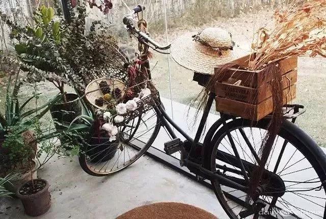 这家破厂房改造的花店，这是北京最美的小花店，明星都来拍照