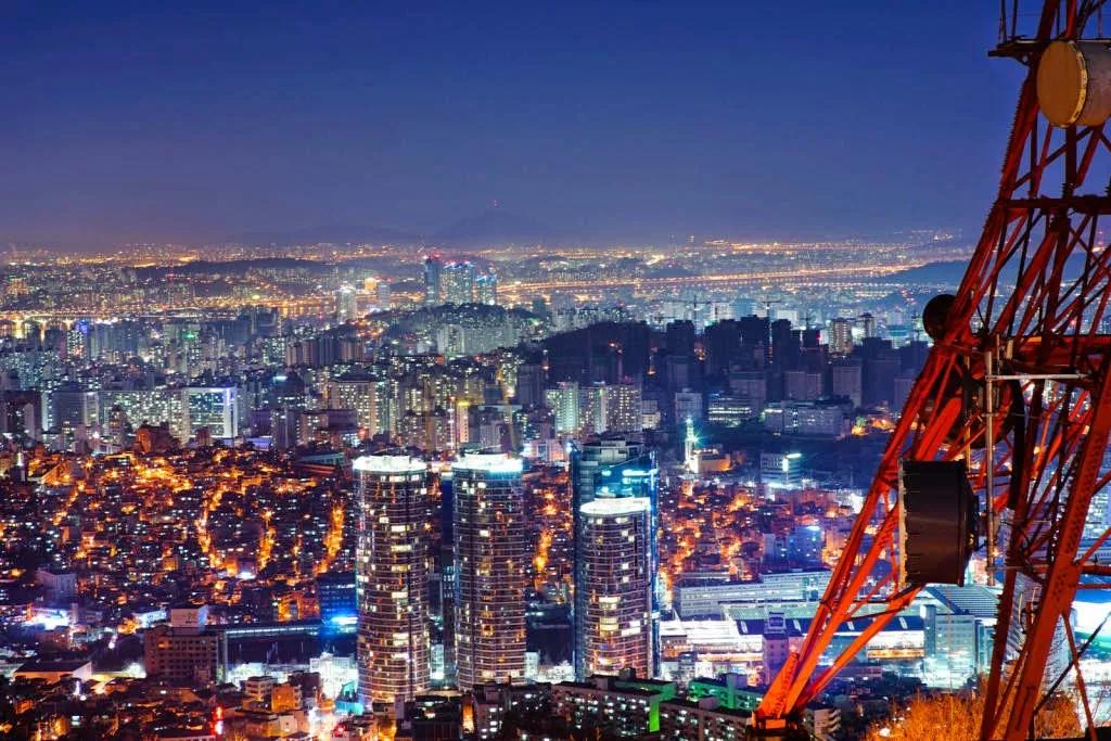 韩国化妆品新商机,男人也爱化妆了