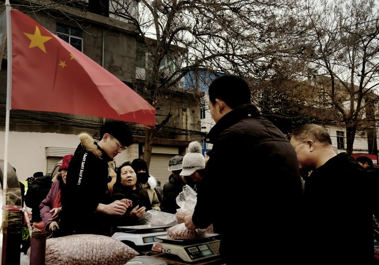 现在洛阳谷水还有没有赶集,洛阳过年会下雪吗
