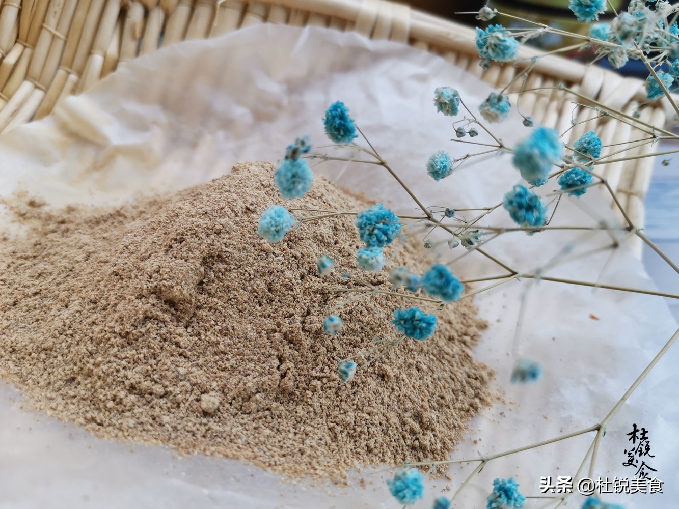 猴头菇粉外面那么贵,不如在家自己制作,细节全分享,快试试