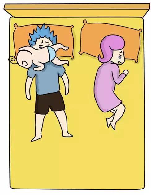 有娃之后,合法啪啪啪却好像做贼,怎么破?