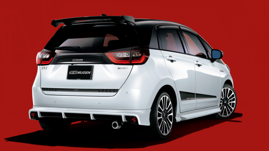 只需2万块！全新飞度就能变身“超跑”