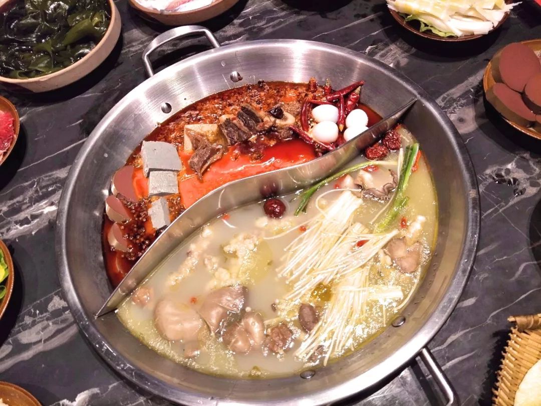 上海美食4人餐西餐,蜀二爷老火锅团购券