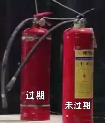 干粉灭火器过期了会自动爆炸吗,过期灭火器爆炸视频