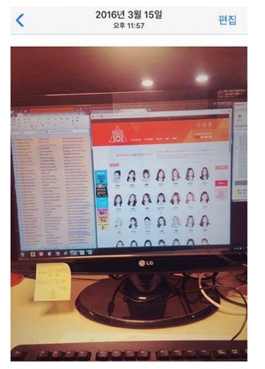 周洁琼澄清视频,周洁琼韩国选秀初舞台