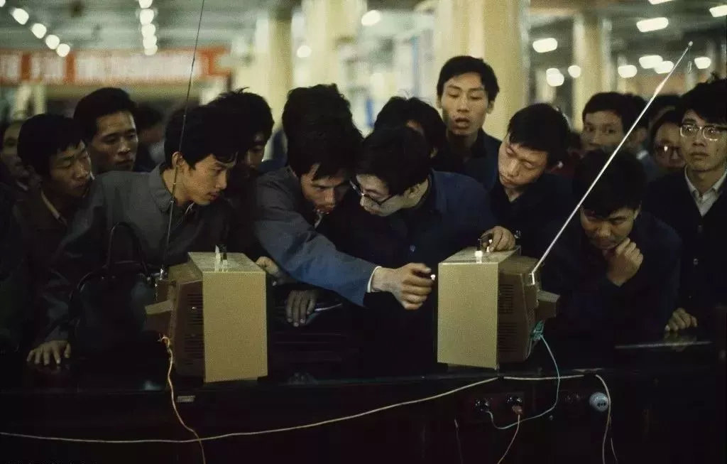 40年代中国影像,当代中国照片