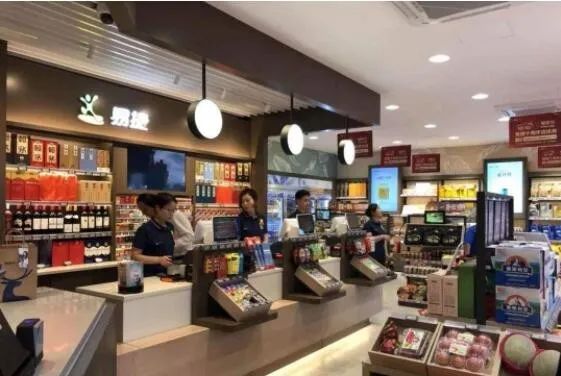 凭借强大流量，中石化卖咖啡、卖蔬菜，但难撼动生鲜格局