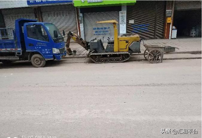 2万多块杂牌微挖 (微挖利润大么)