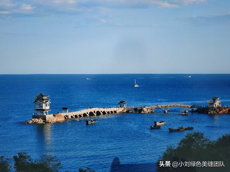 五一来北戴河赶海,五一去营口赶海