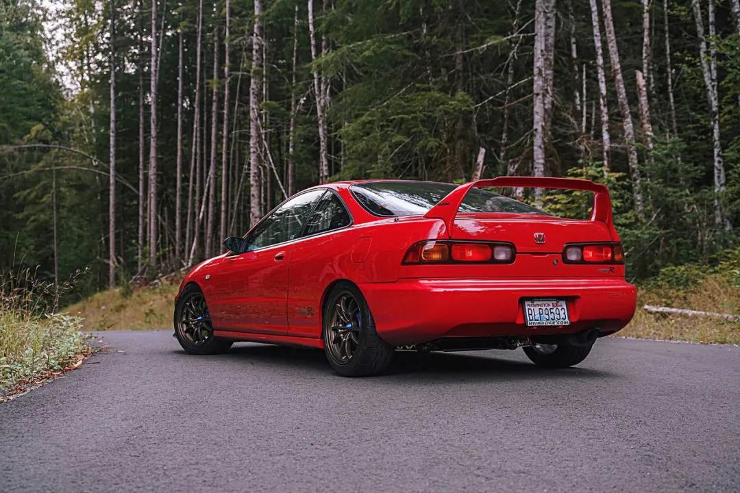 全新一代思域integra,integra和十一代思域