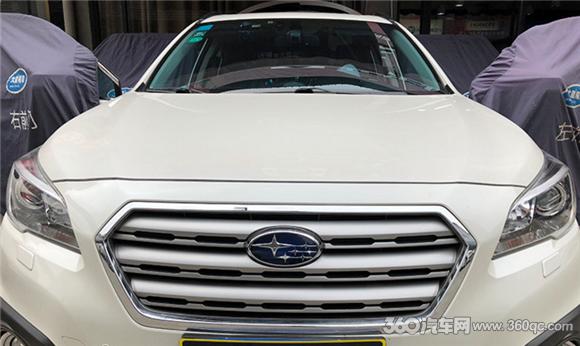 入门级改装音质也想超预期?看斯巴鲁森林人选的两分频