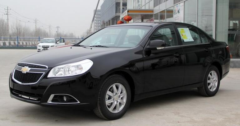 14年雪佛兰景程5万公里,13款雪佛兰景程几几年的