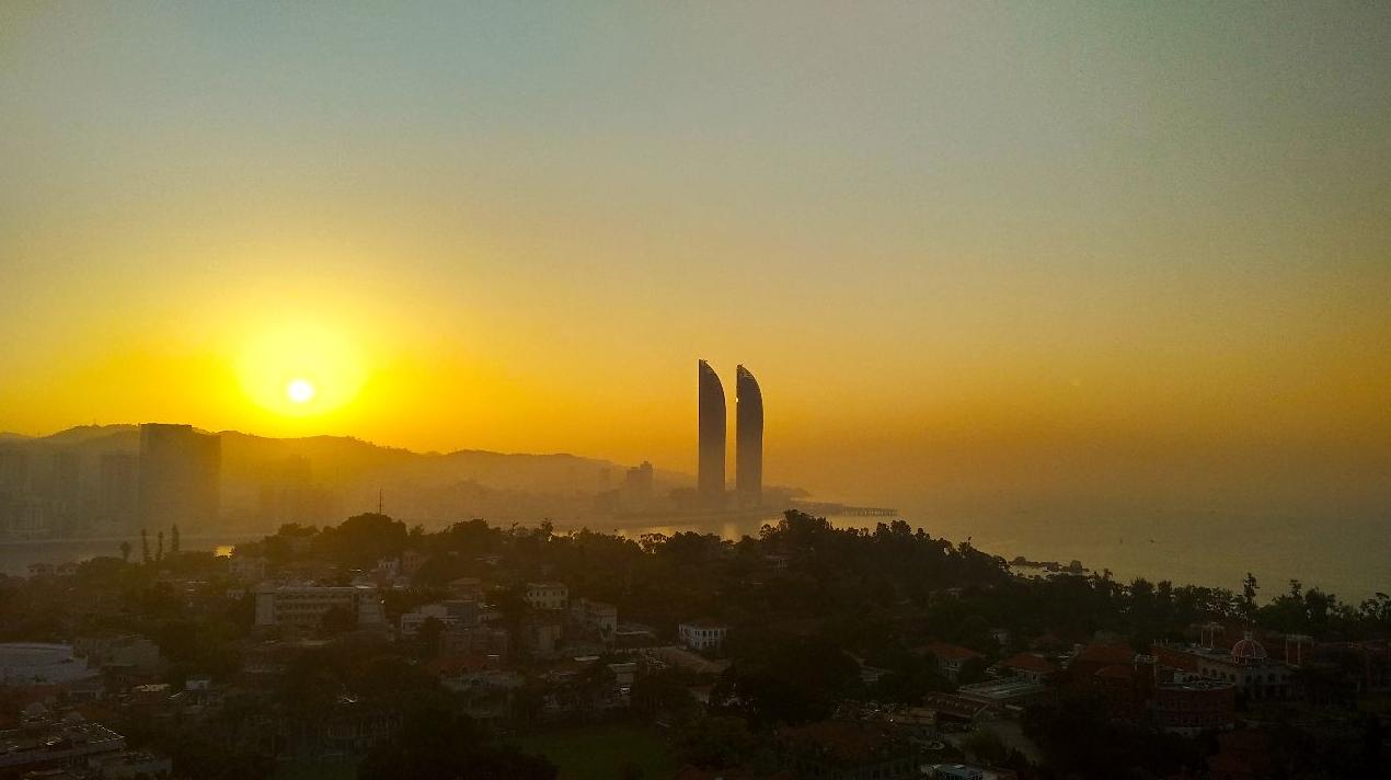 厦门景点蚂蚁森林攻略,厦门三角梅旅游攻略