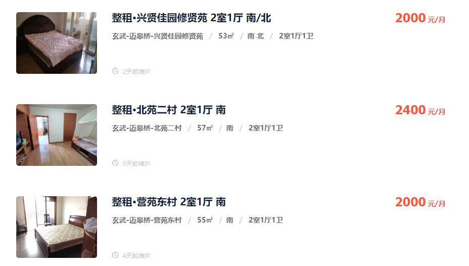 南京租房哪个区租金最高,南京租房热门板块