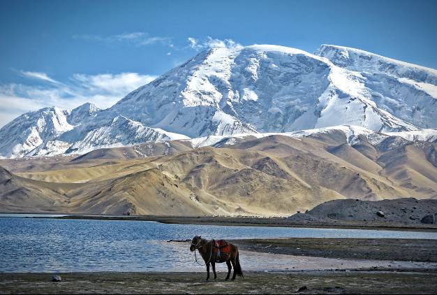 巴铁首条中国公路,震撼全球的中国公路