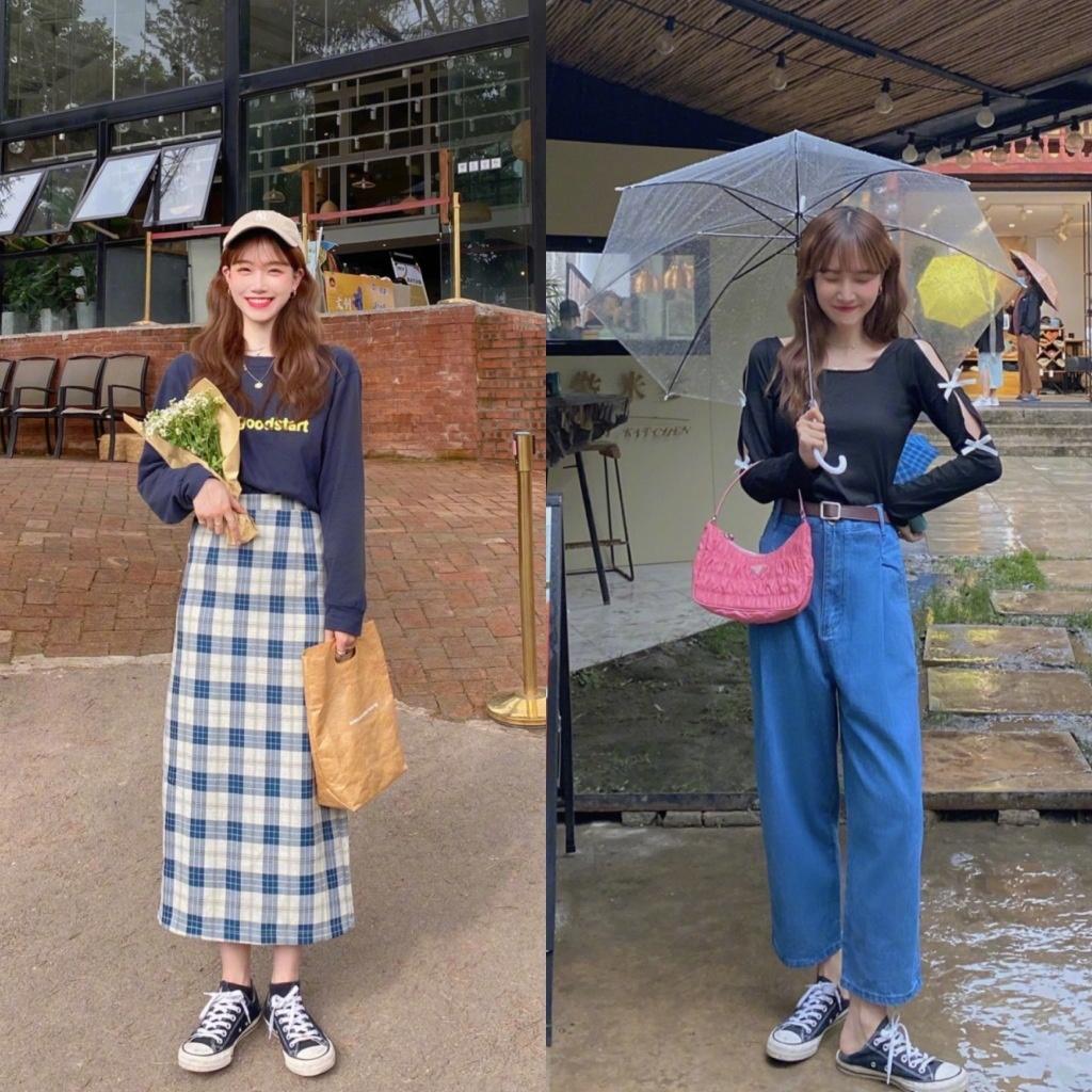 女生想要穿的又潮又酷,想要穿的百搭又显瘦