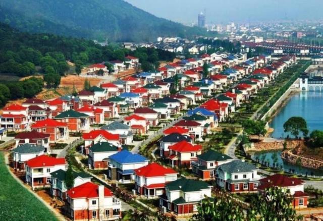 中国四大名村到底有多出名，富裕到了什么程度？
