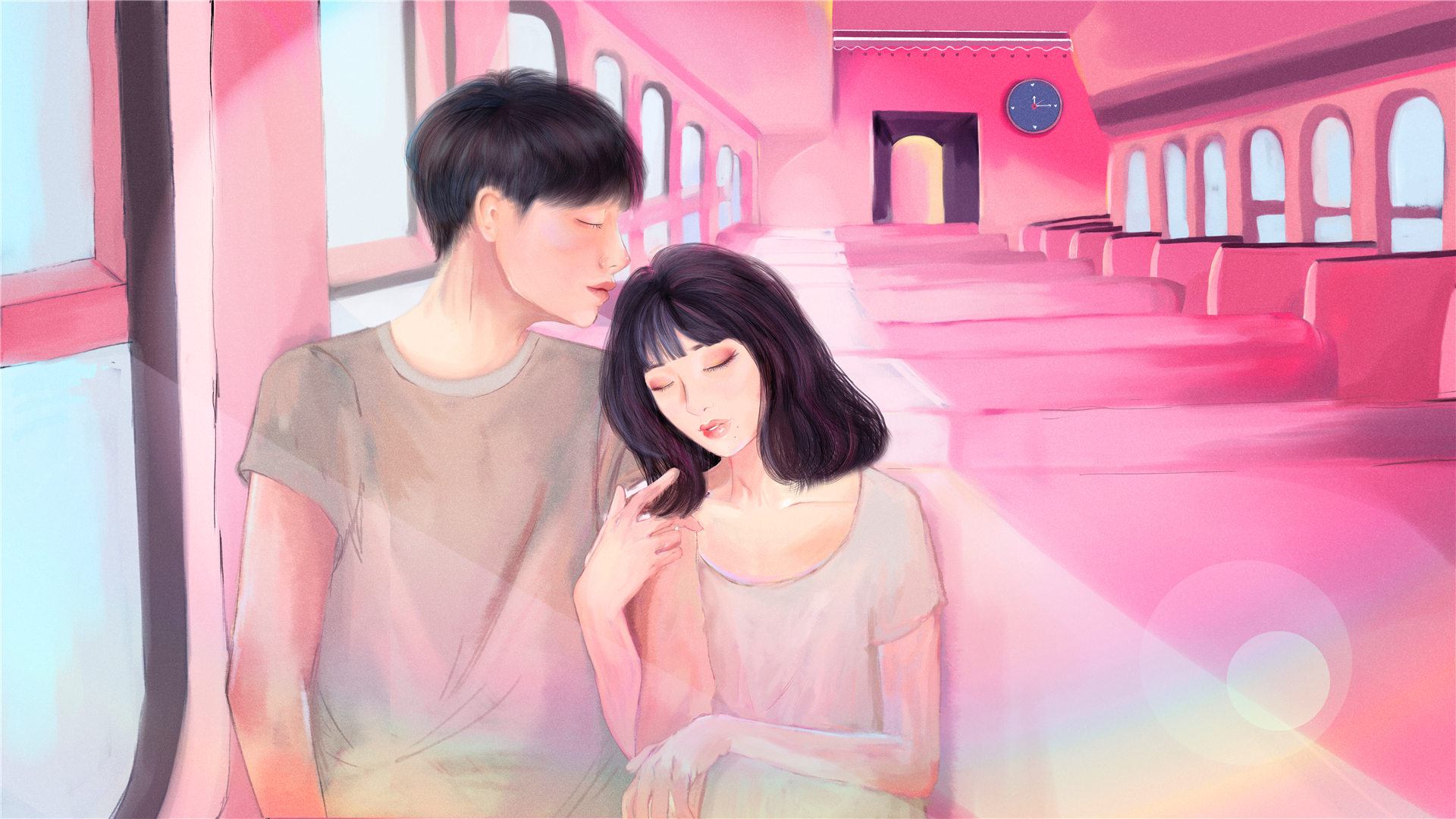 心理学怎么看两个人长久在一起,心理学上两个人在一起的三个条件