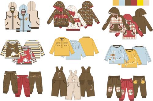 童装六一儿童节促销方案,六一儿童节给女儿买什么样童装