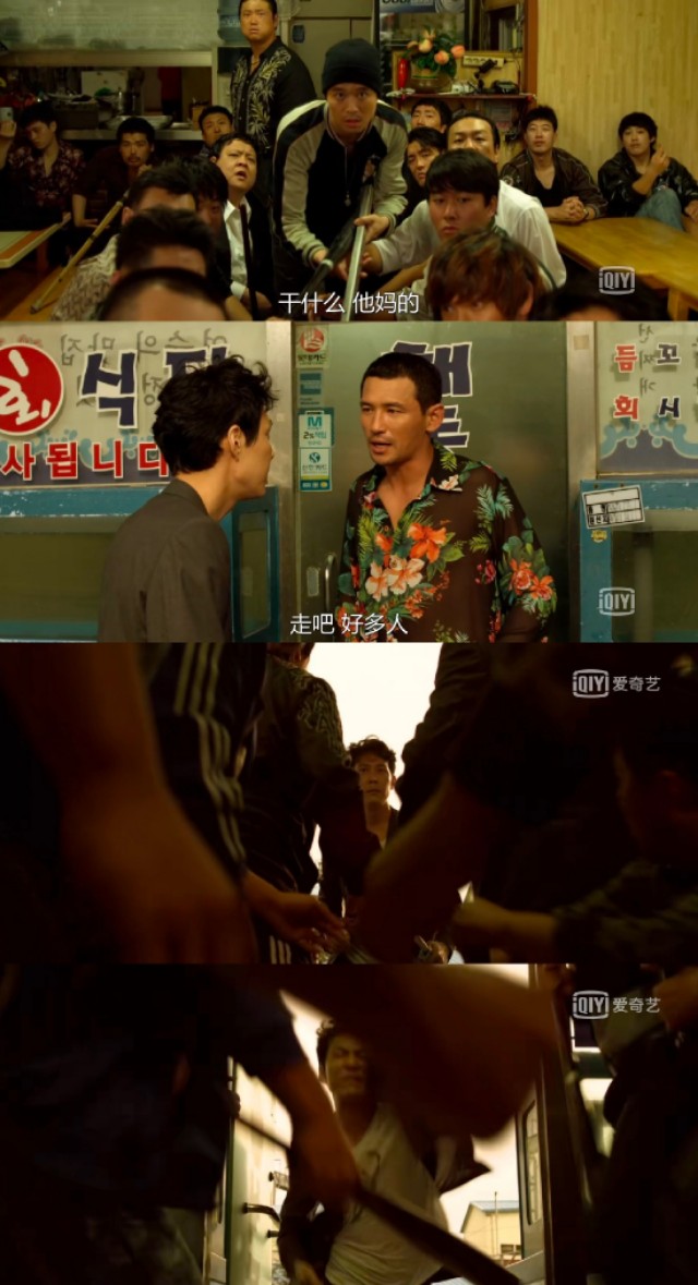 韩国黑道电影经典排行榜前十名,2021韩国黑道电影十大巅峰之作