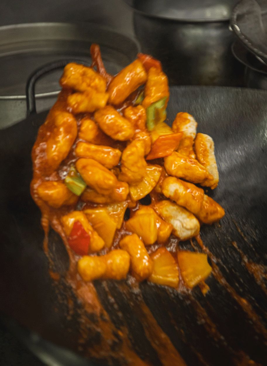 广东早茶稻香酒家,粤式茶点稻香酒家