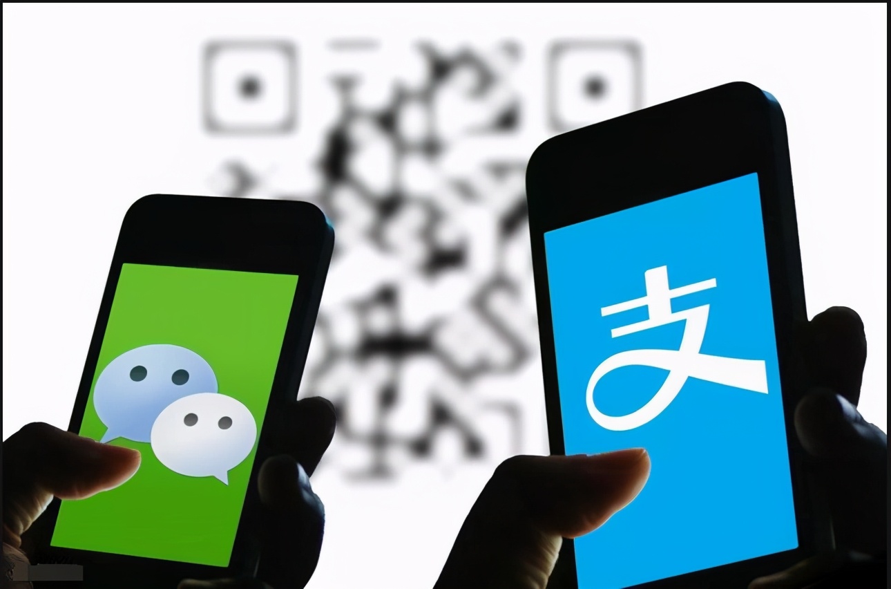 支付宝微信迎强敌，华为进军支付领域，支付又换新方式？