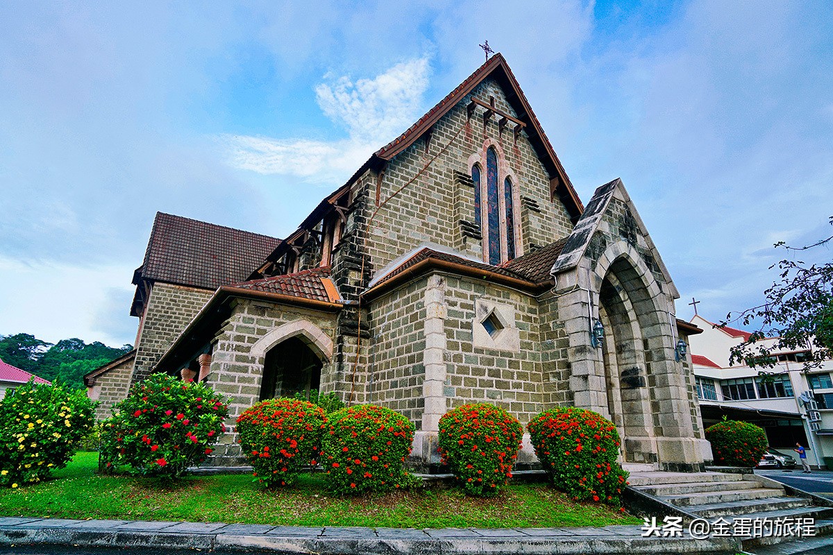 马来西亚第二大城,马来西亚山打根市