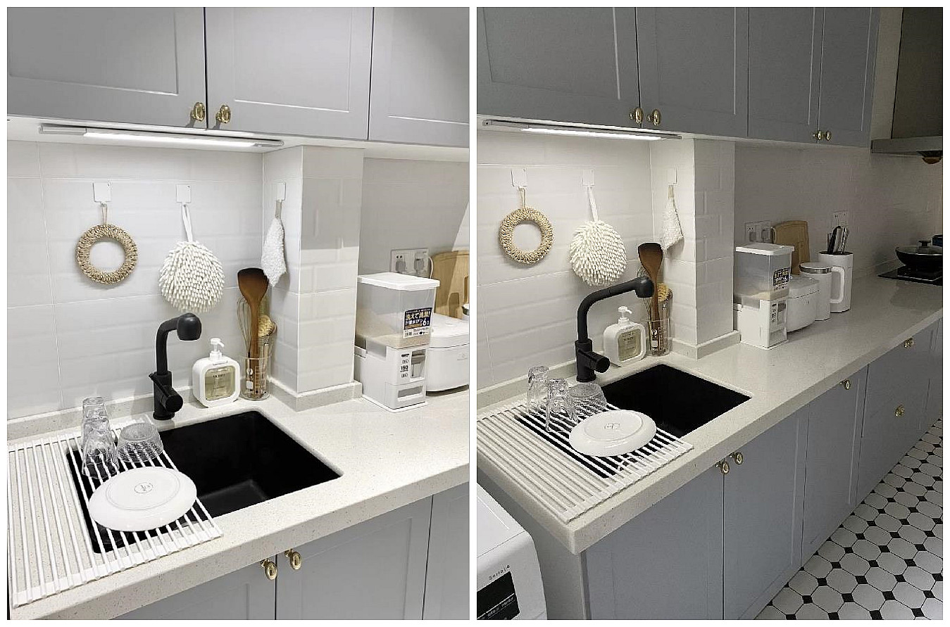 有了厨房清洁绝招做家务省时间,家务好帮手厨房必备神器