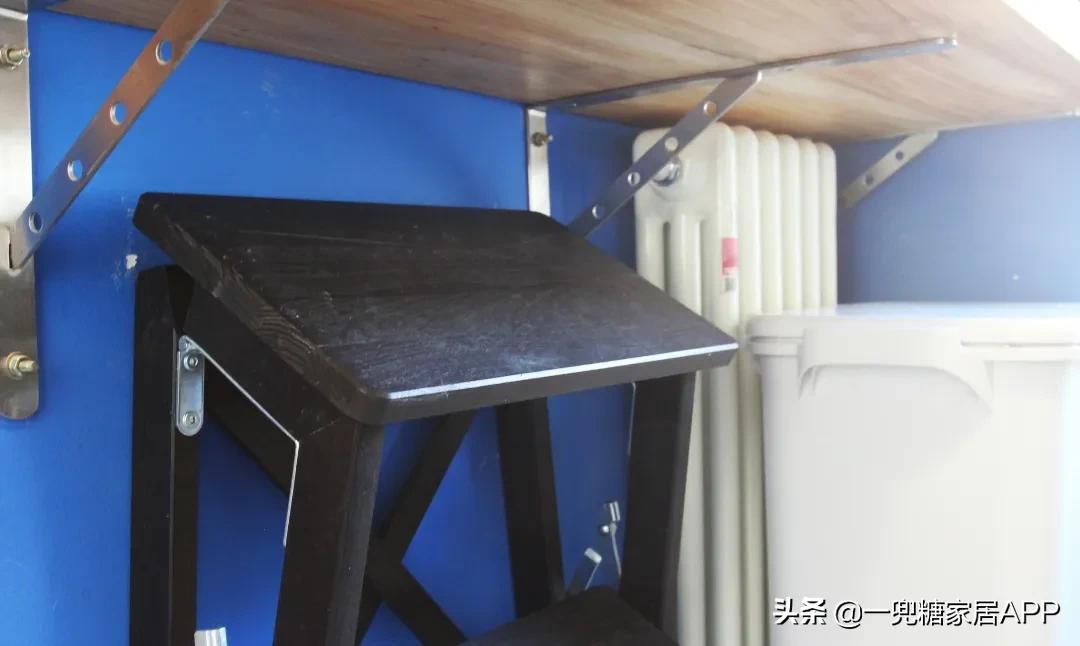 小户型最实用的折叠家具,折叠家具创意节省空间测评