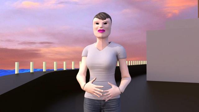 自制b站小动画,做奇葩动画