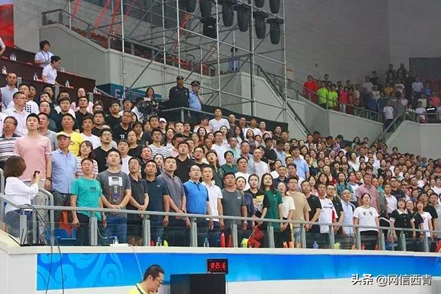 礼赞共和国七十华诞共享全民健身欢歌——西青区第七届全民健身运动会开幕式巡礼