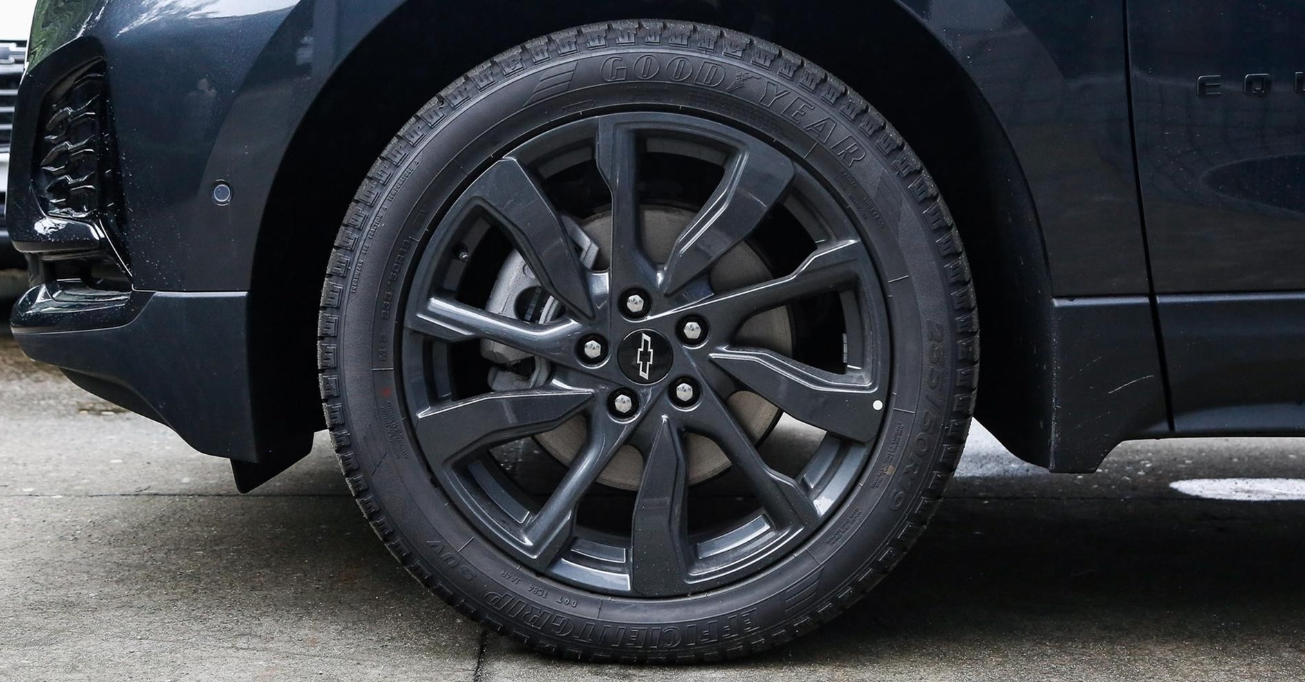 雪佛兰探界者内饰有多少种颜色,雪佛兰探界者内饰改装全套