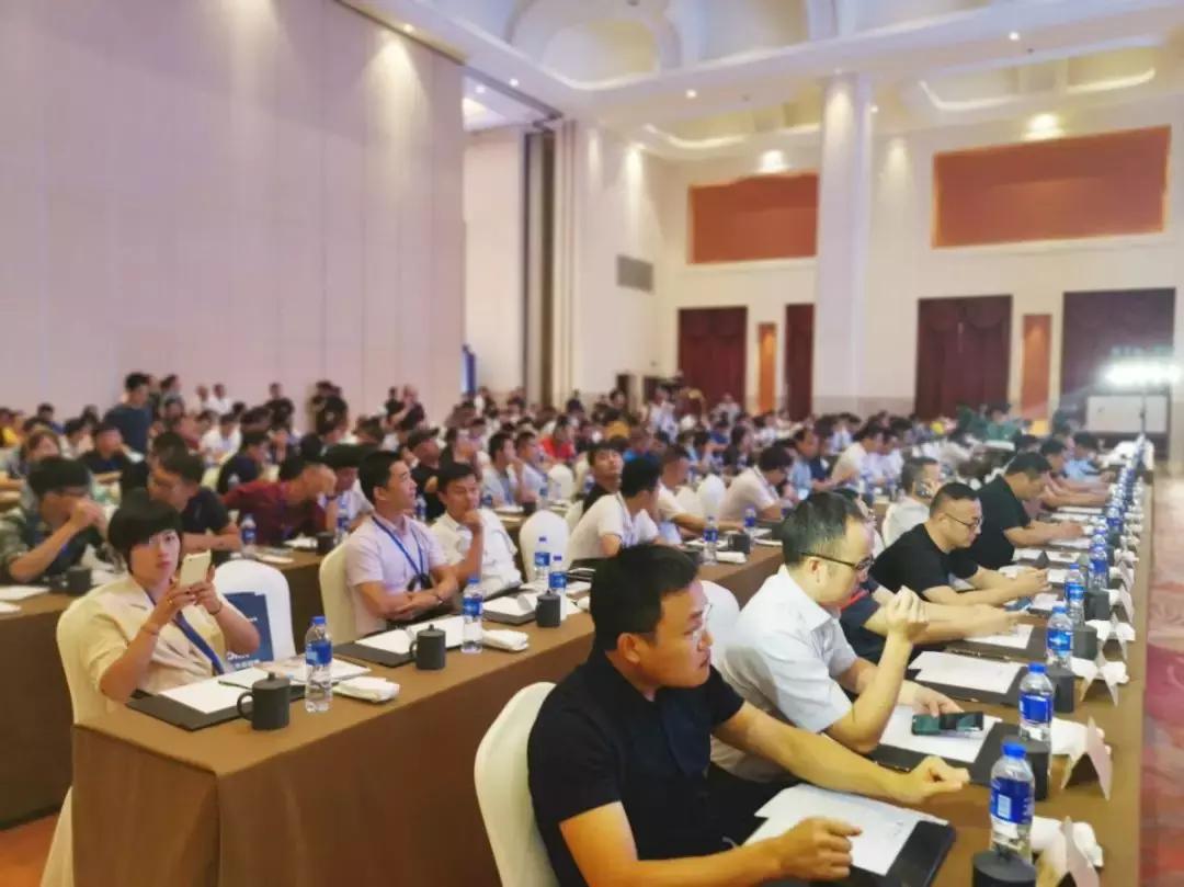 600+人现场聆听：让天下没有难做的工程