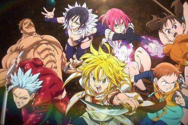 在动漫中提起你会想到什么,为什么动漫都跟七有关