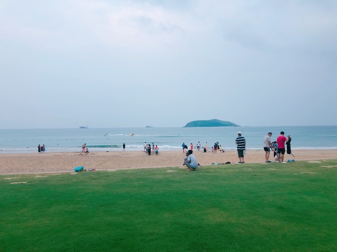 冲浪旅游地,海南万宁必去打卡