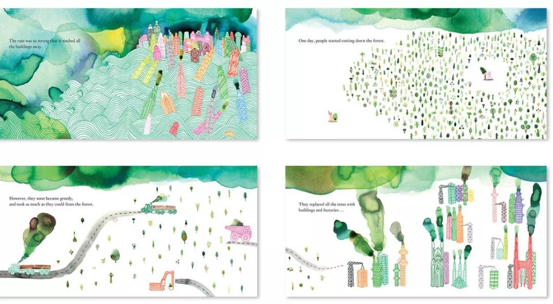 童真稚趣,稚拙童趣天真