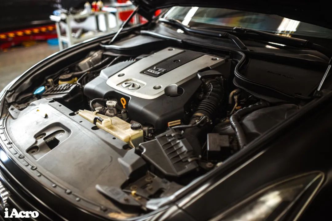 那*独台**一无二的G37S背后有着怎样的故事?