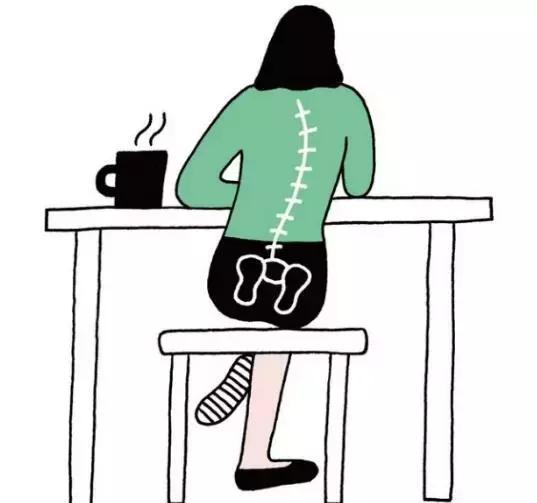 跷二郎腿会引起睾丸疼吗,跷二郎腿长期会造成什么影响