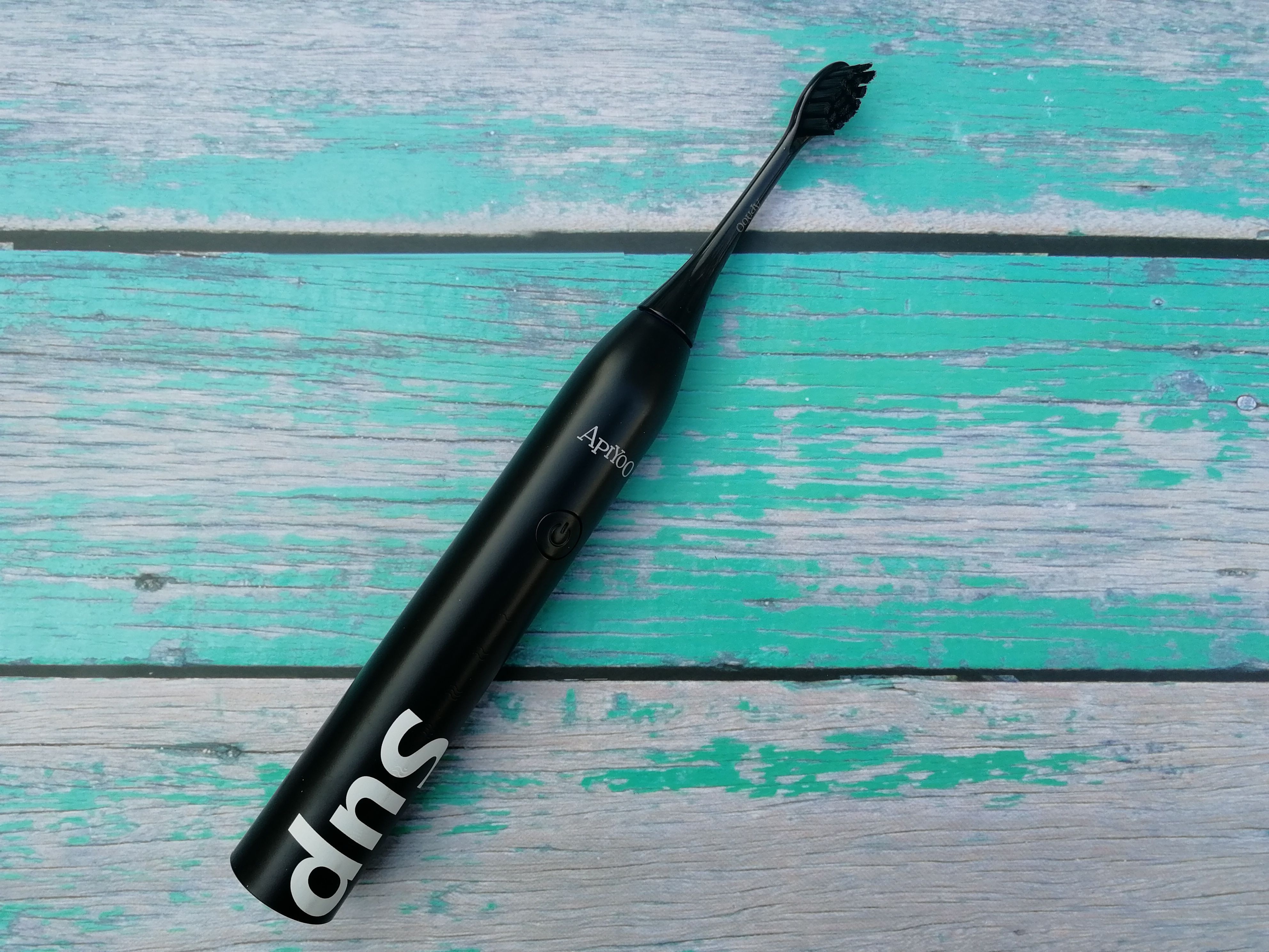 apiyoo电动牙刷五种模式,i型牙刷真实测评