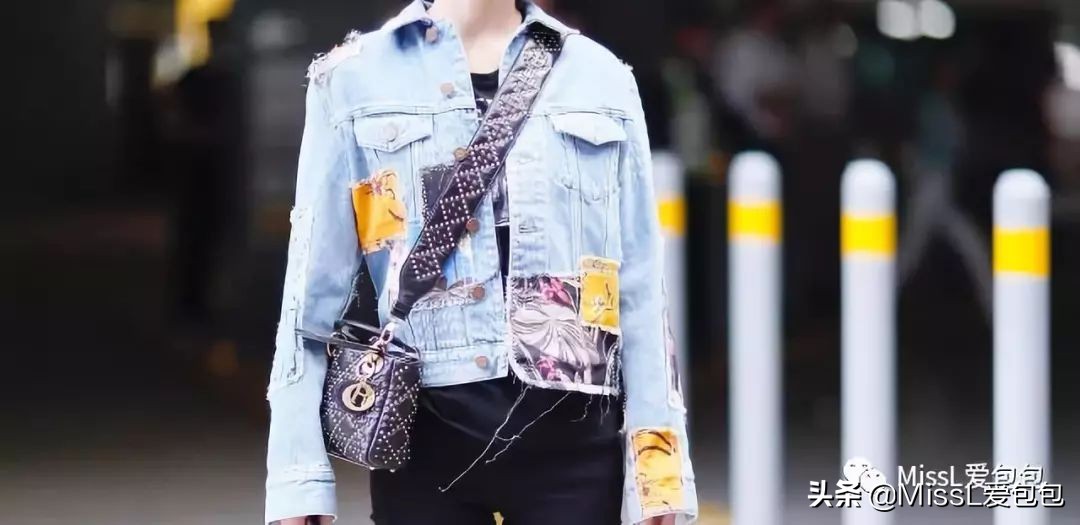 第6只包｜LadyDior：永远的王妃