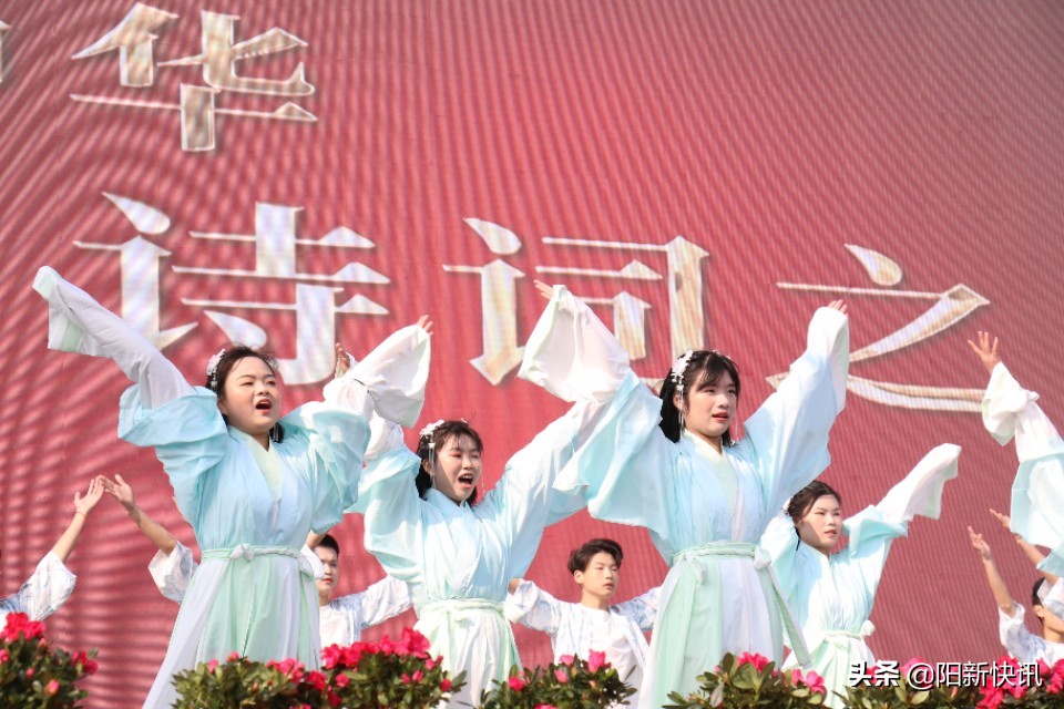 阳新一中2017年科技文化艺术节,阳新一中2023年艺术节回放