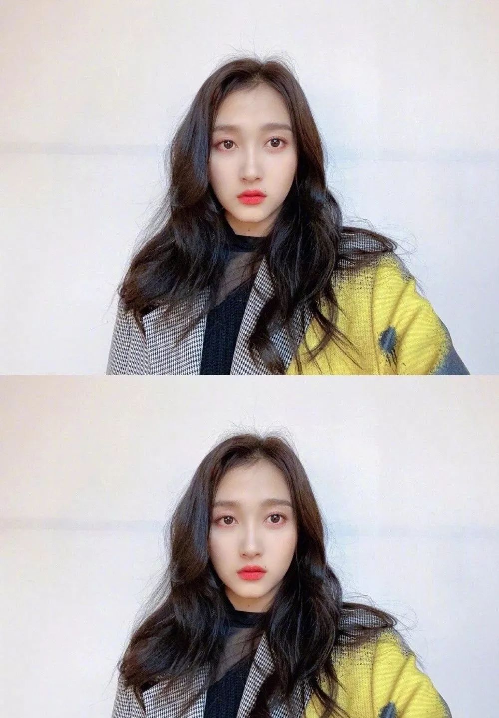 周洁琼穿多少码鞋,周洁琼glassshoes